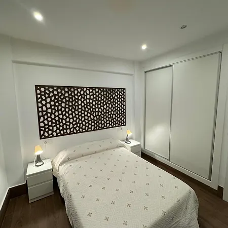 Apartment Center Chueca Deluxe Granada