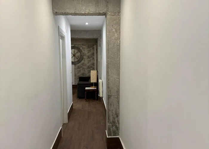 アパート Center Chueca Deluxe *