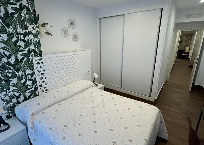 Center Chueca Deluxe アパート *