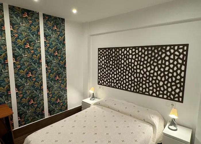 Center Chueca Deluxe アパート グラナダ
