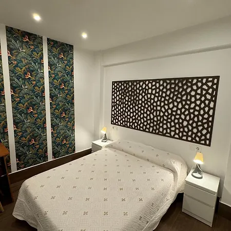 Center Chueca Deluxe Apartamento Granada