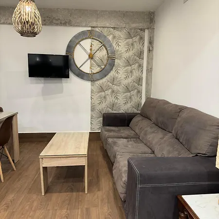 Center Chueca Deluxe Apartamento Granada