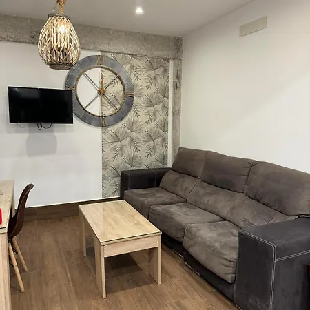 Apartamento Center Chueca Deluxe Granada